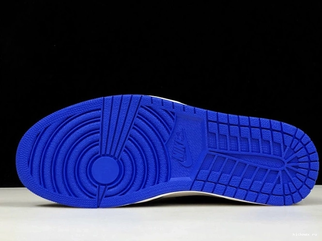 Rep 403 Jordan High OG Royal' 555088 - Retro 1 Air 'Game 0722